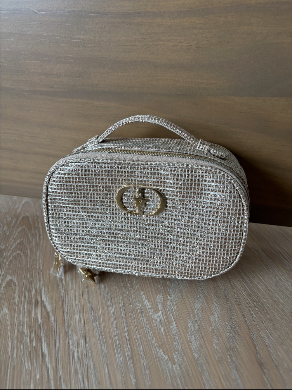 Dior Cosmetic Bag